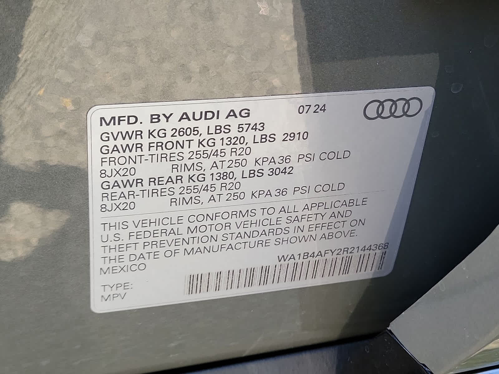 2024 Audi SQ5 Premium Plus 17