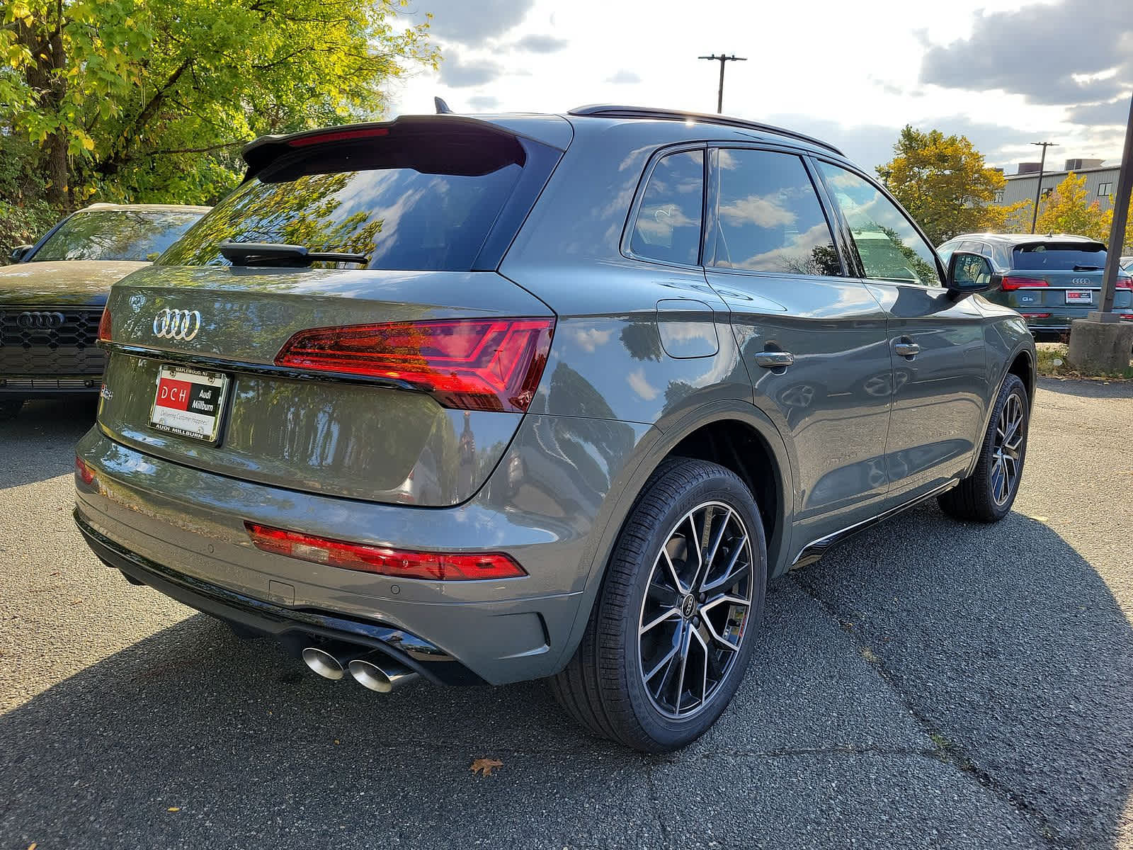 2024 Audi SQ5 Premium Plus 11