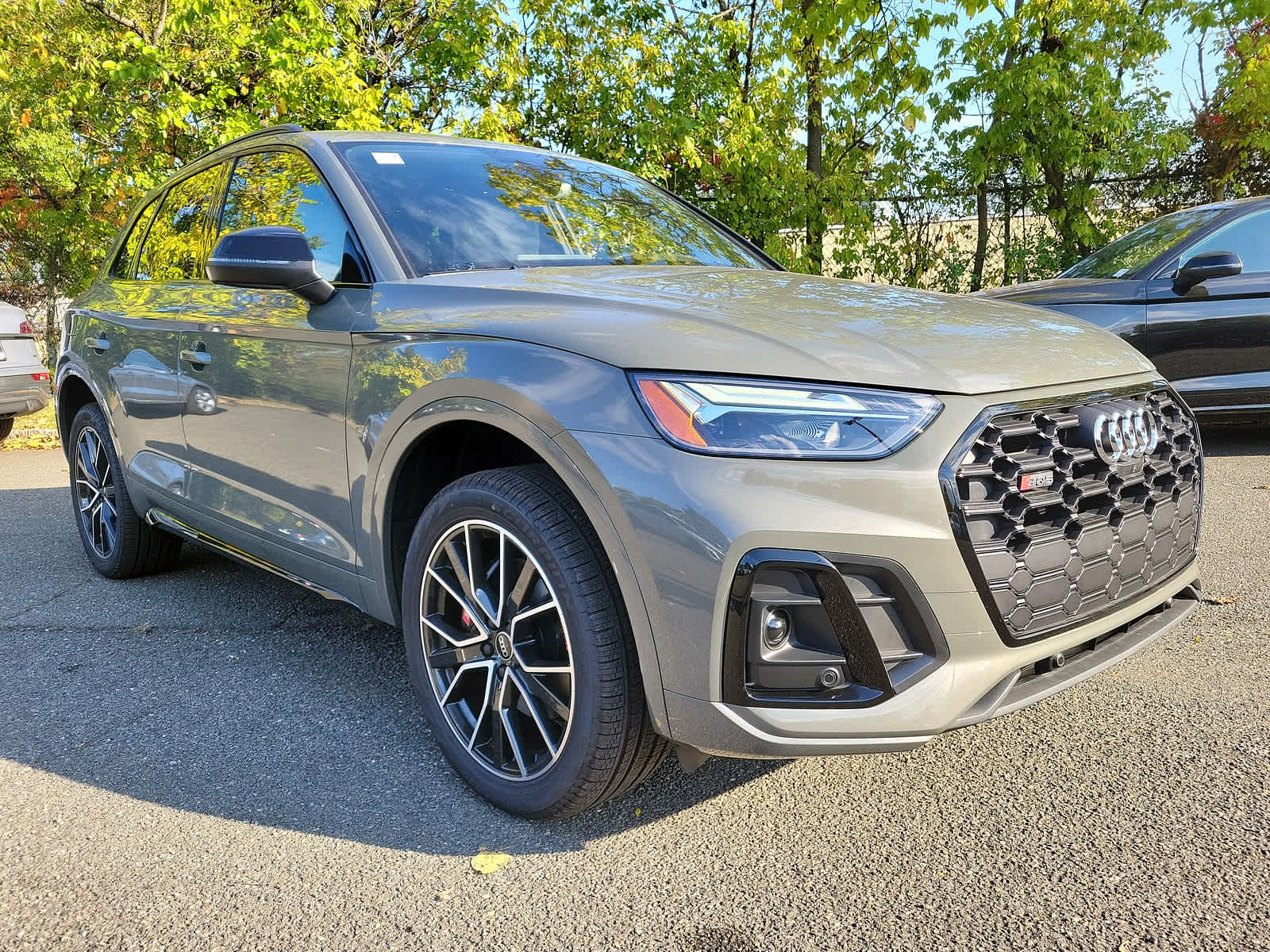 2024 Audi SQ5 Premium Plus 10