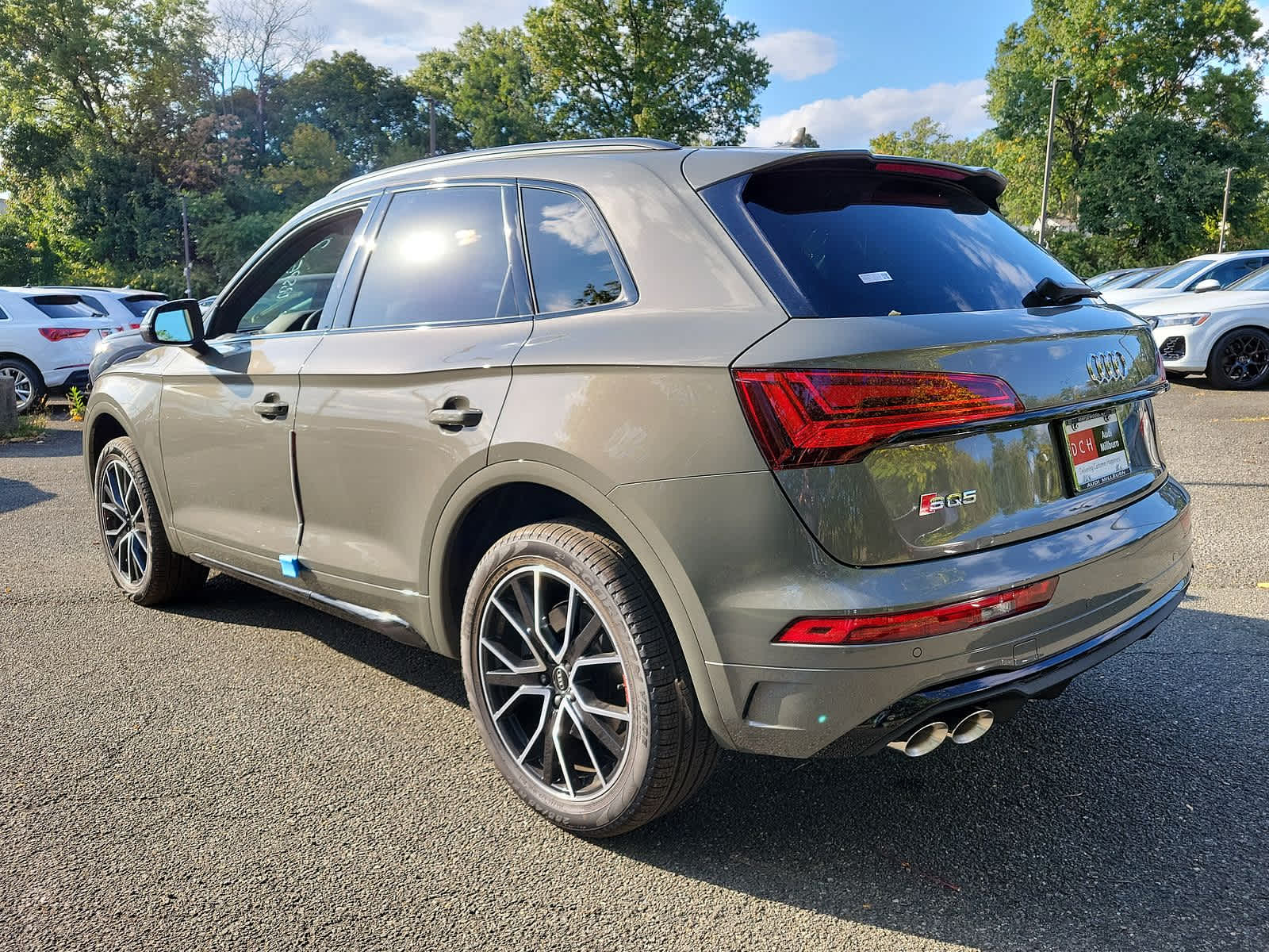 2024 Audi SQ5 Premium Plus 12