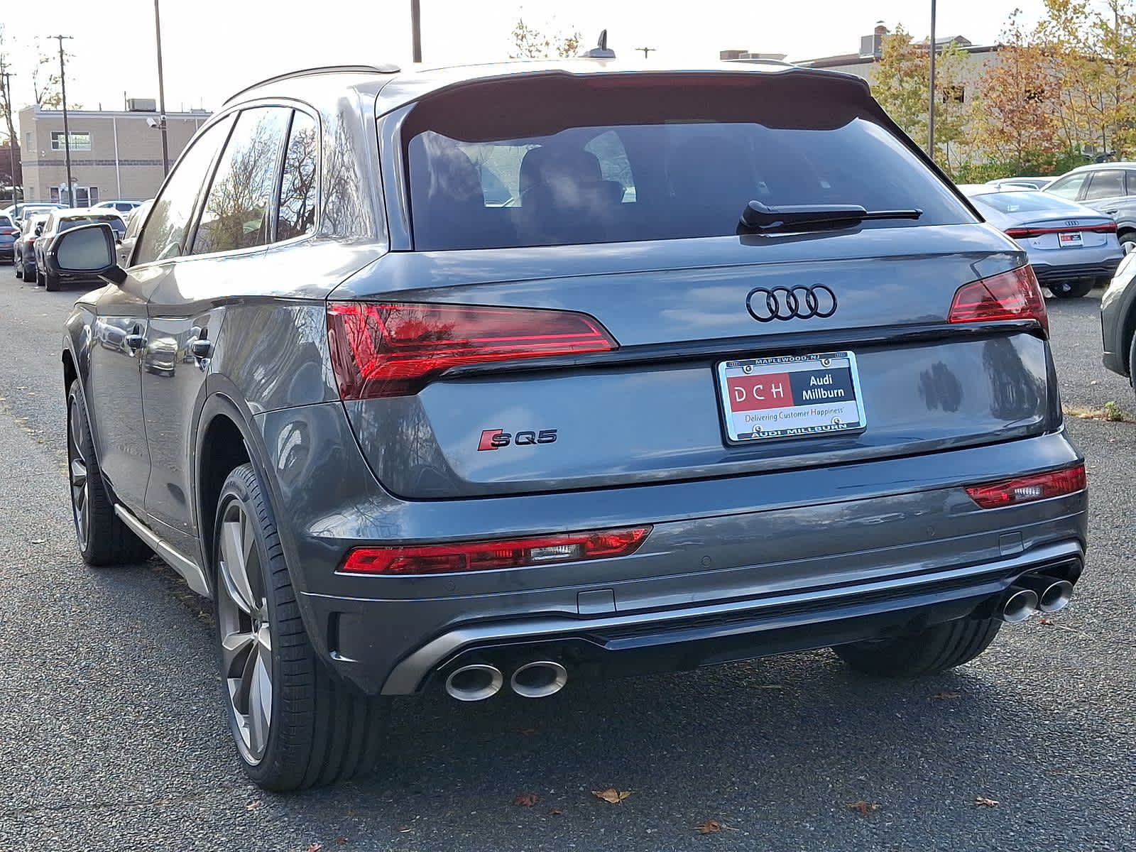 2025 Audi SQ5 Premium Plus 11