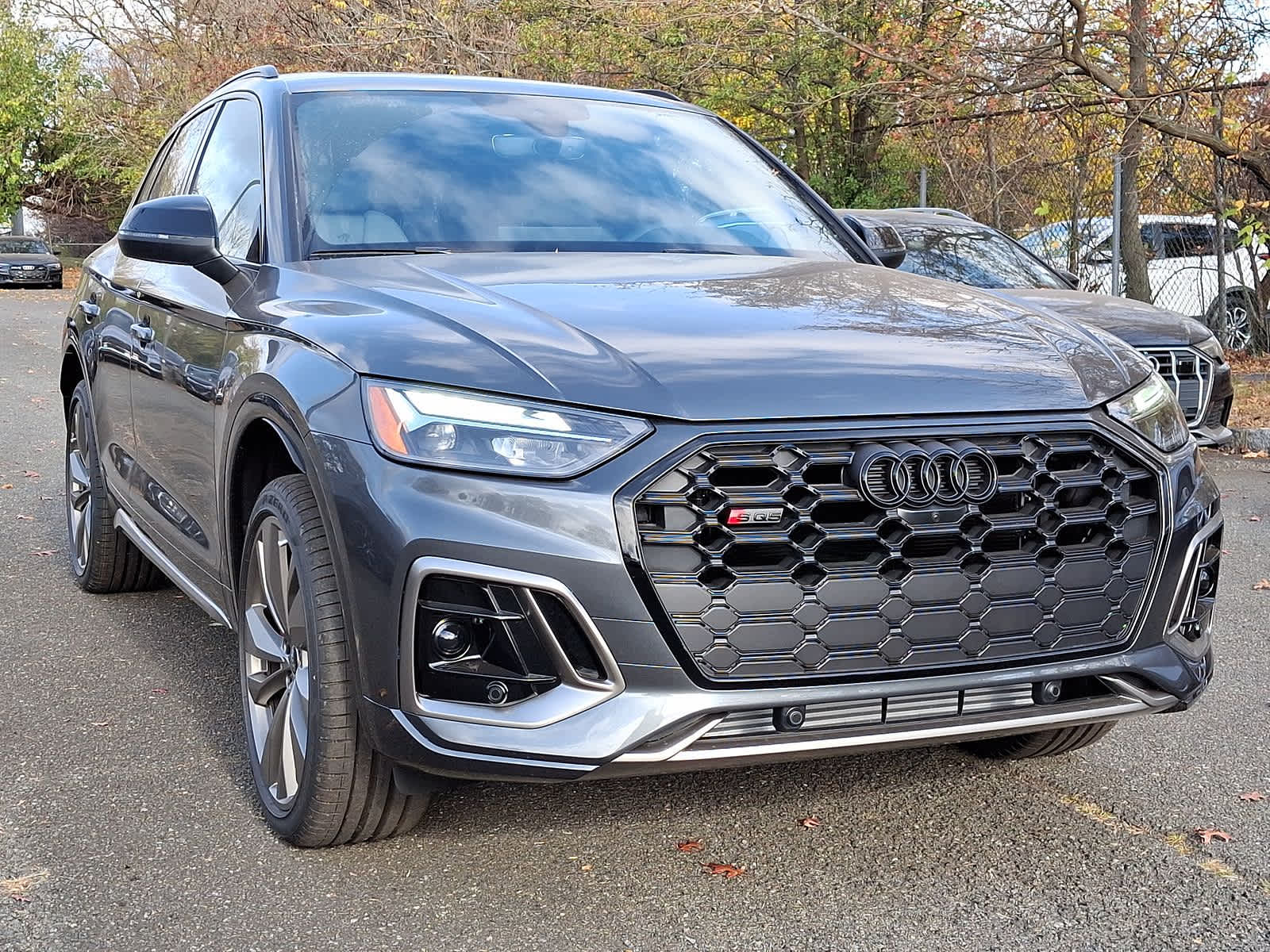 2025 Audi SQ5 Premium Plus 10