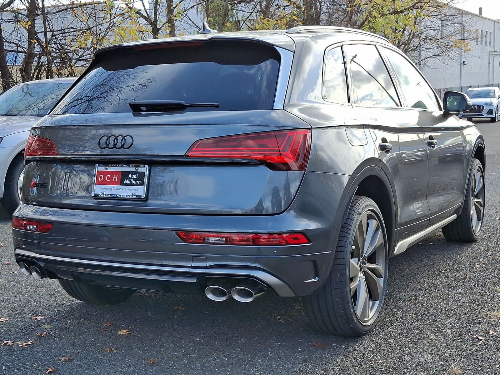 2025 Audi SQ5 Premium Plus 12