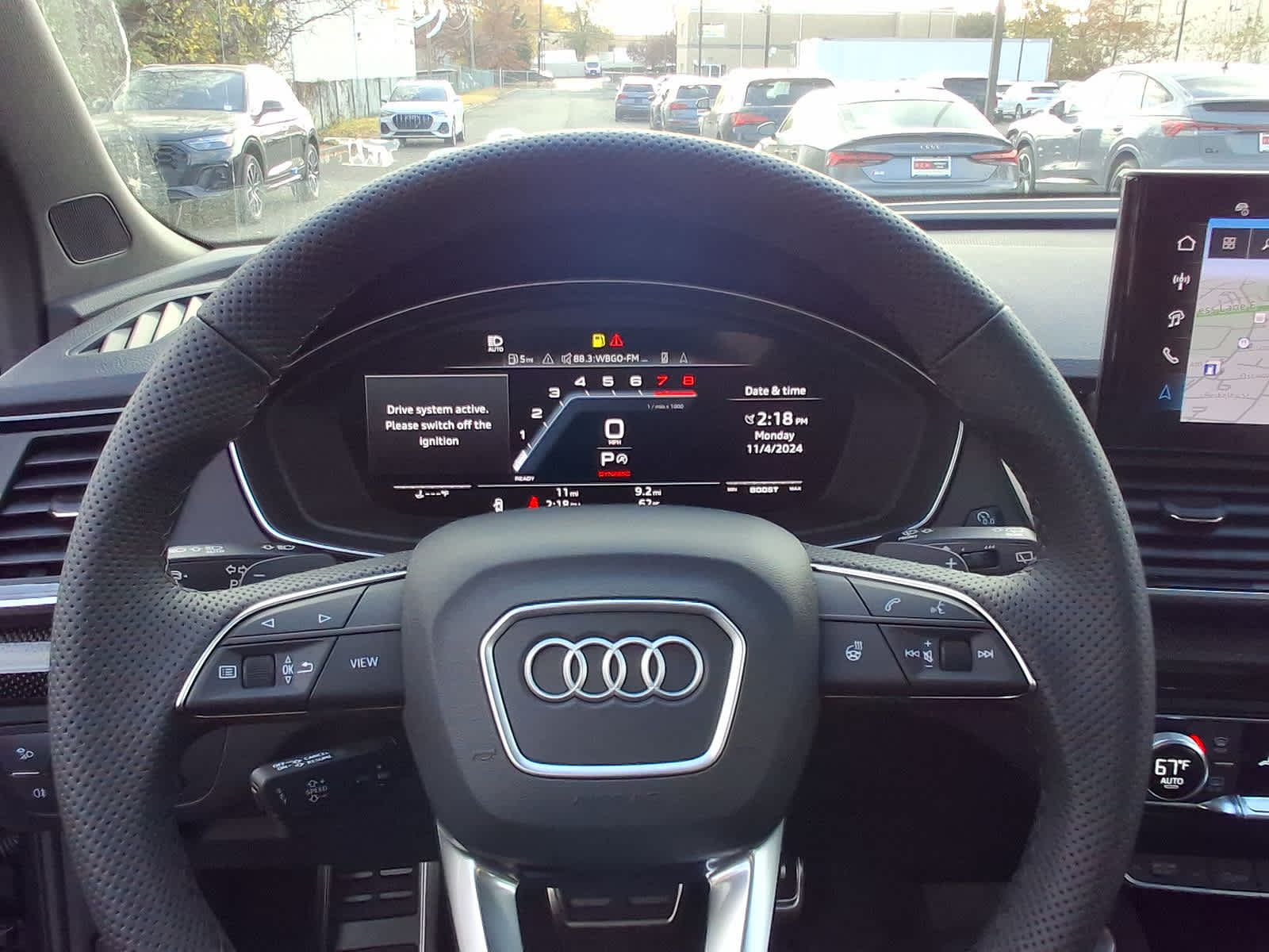 2025 Audi SQ5 Premium Plus 16