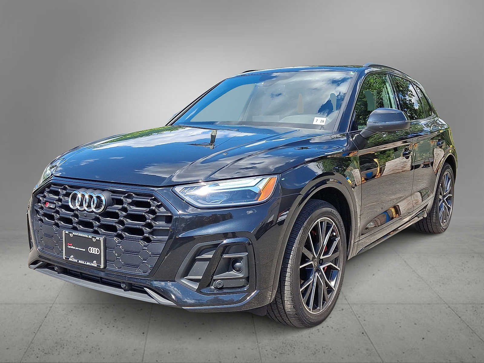 2023 Audi SQ5