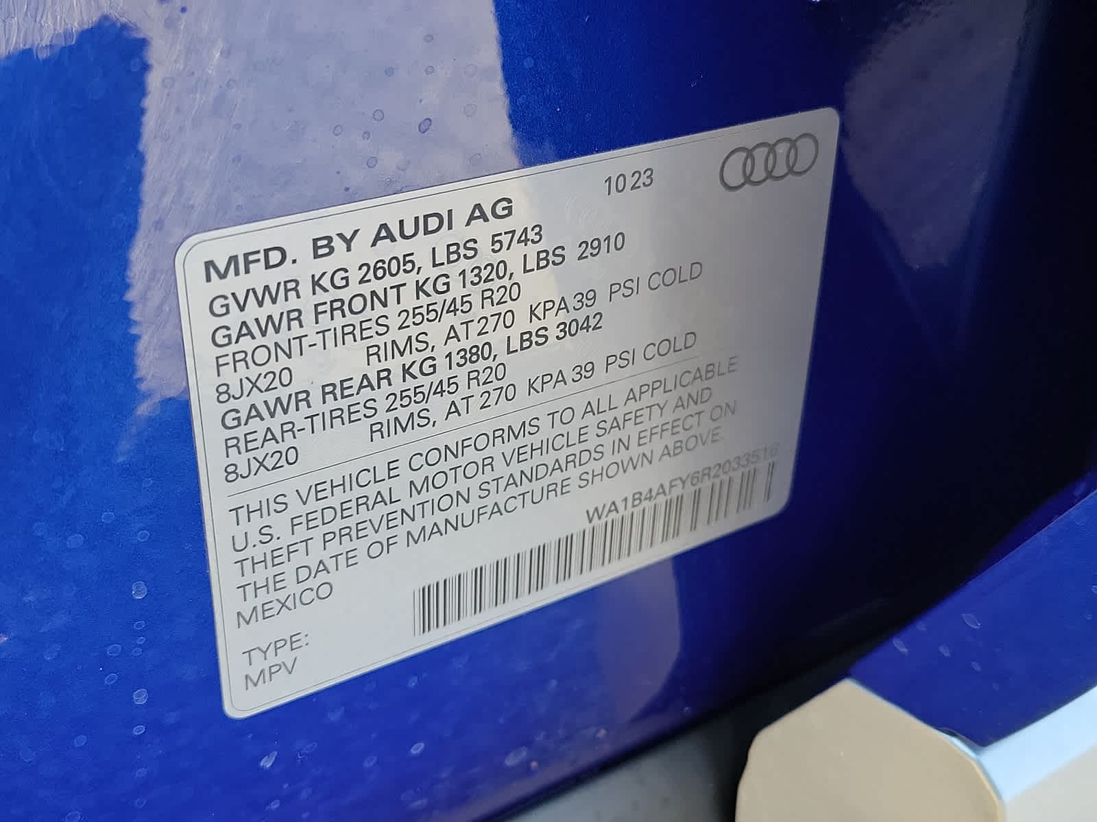 2024 Audi SQ5 Premium Plus 18