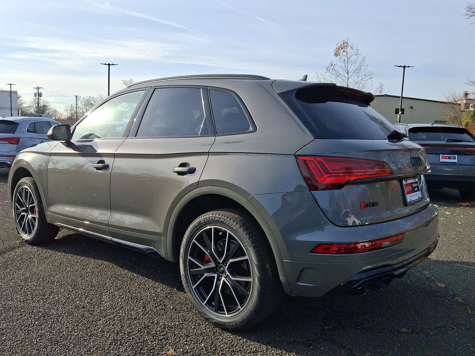 2025 Audi SQ5 Premium Plus 11