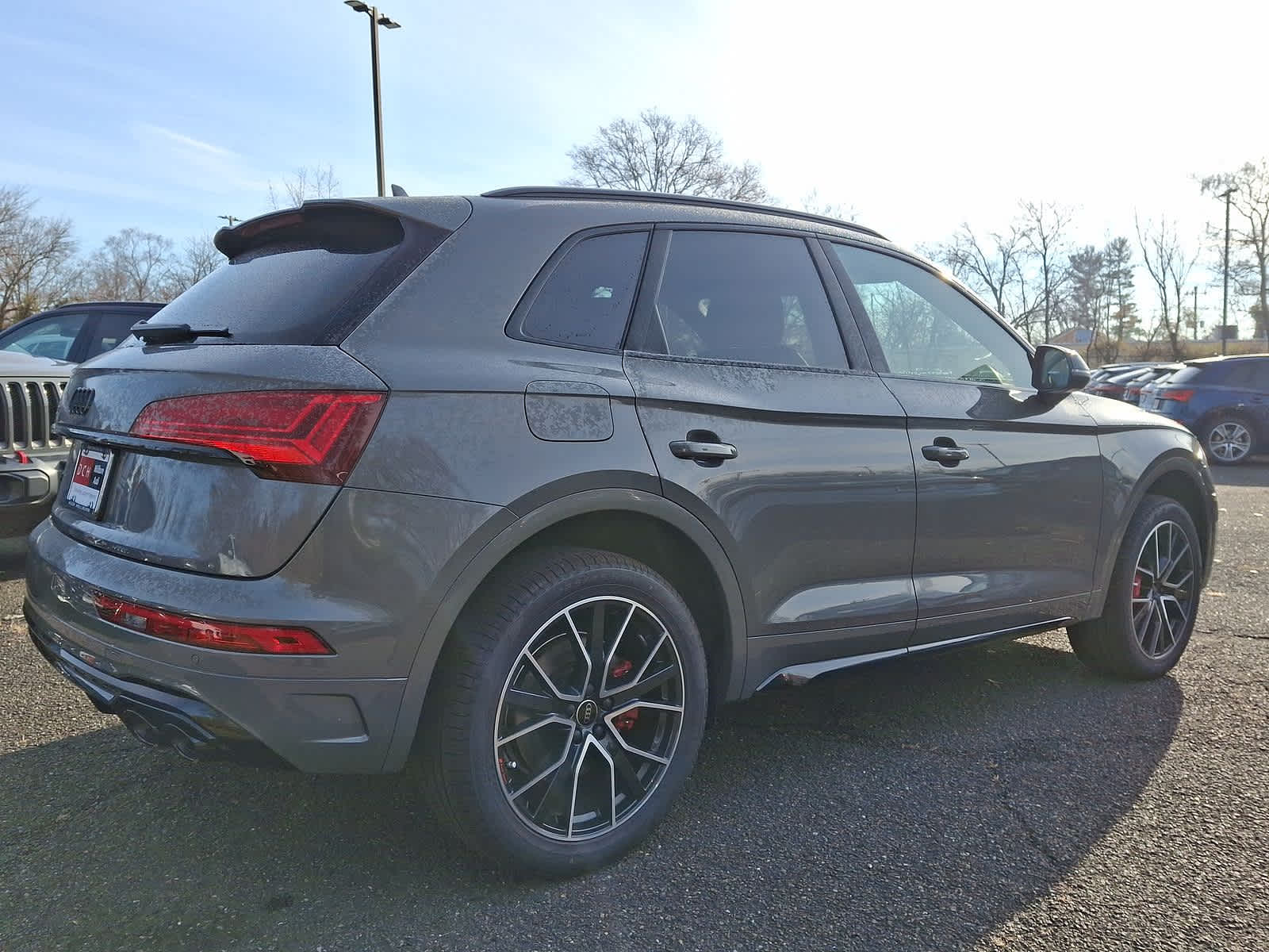 2025 Audi SQ5 Premium Plus 12