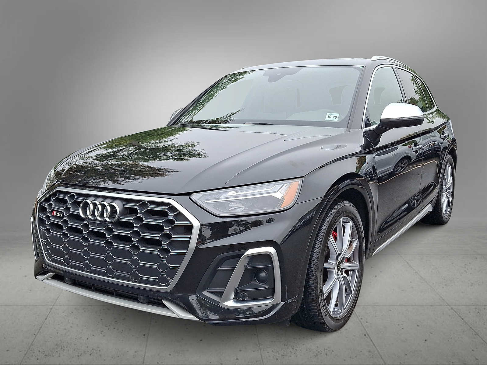 2024 Audi SQ5