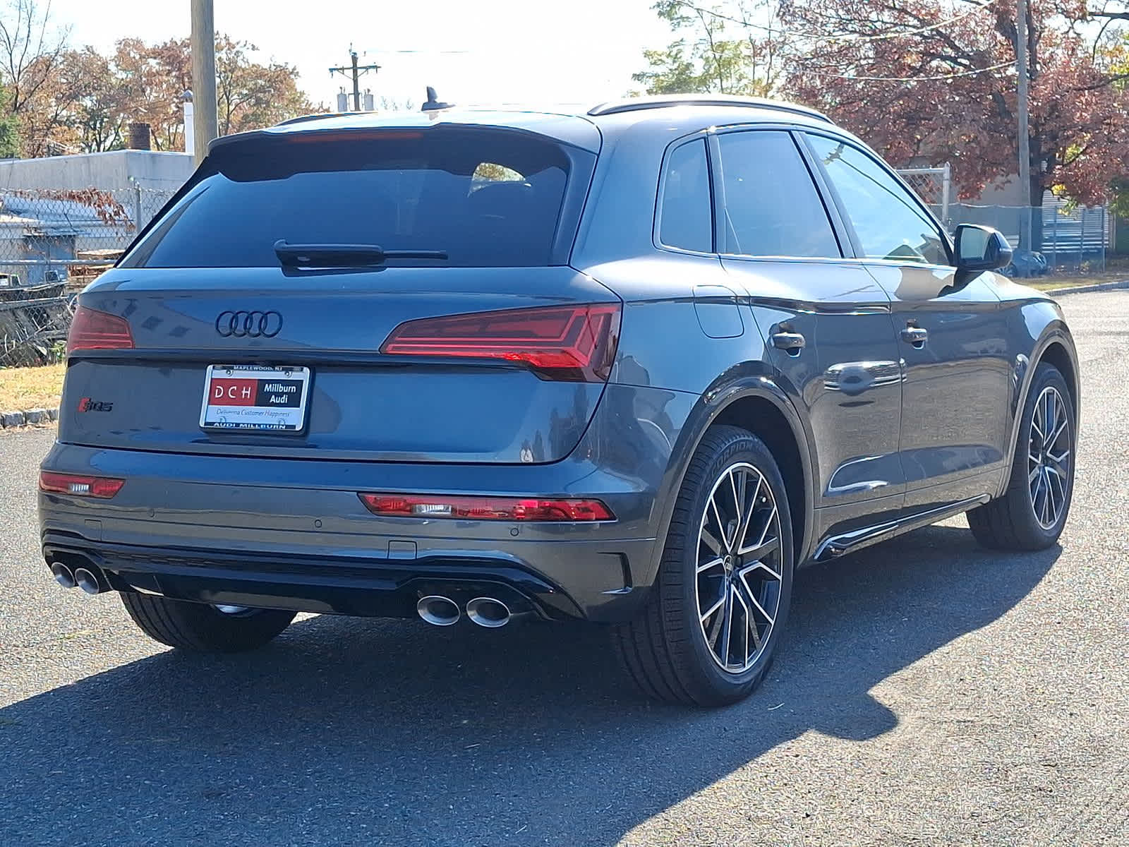 2025 Audi SQ5 Premium Plus 12