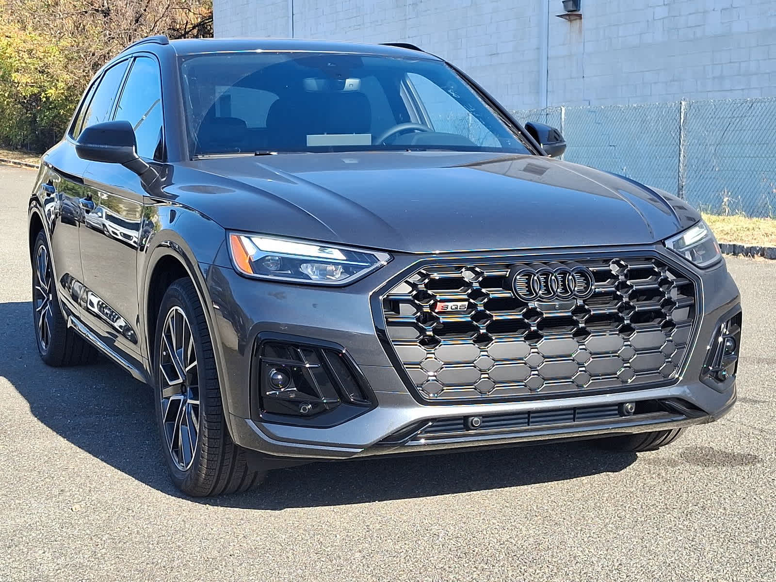 2025 Audi SQ5 Premium Plus 10