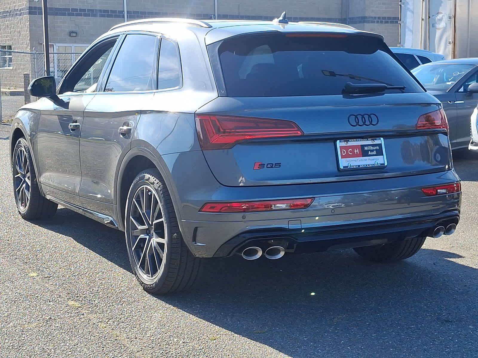 2025 Audi SQ5 Premium Plus 11