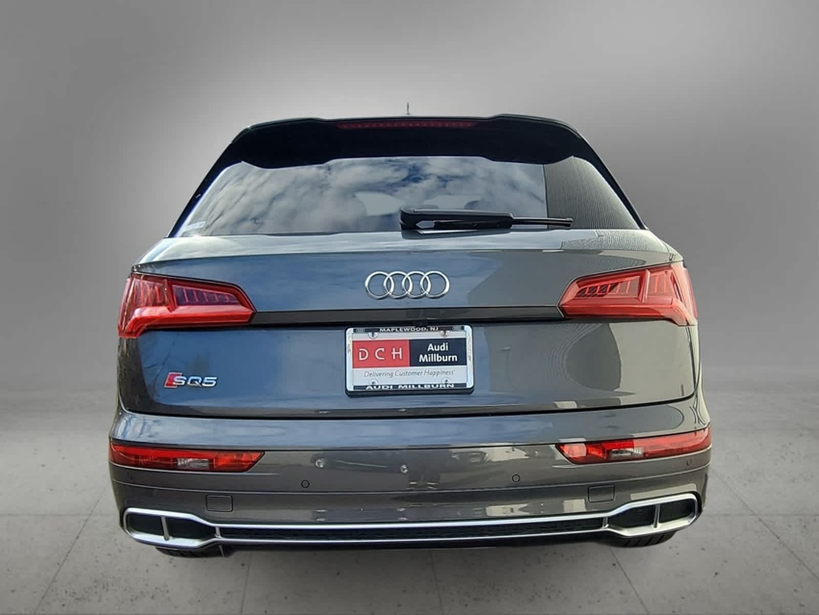 2019 Audi SQ5 Premium Plus 4