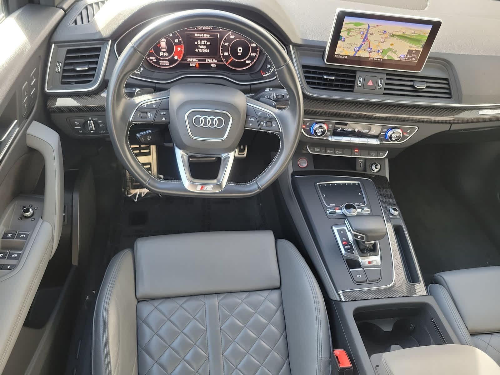 2019 Audi SQ5 Premium Plus 21