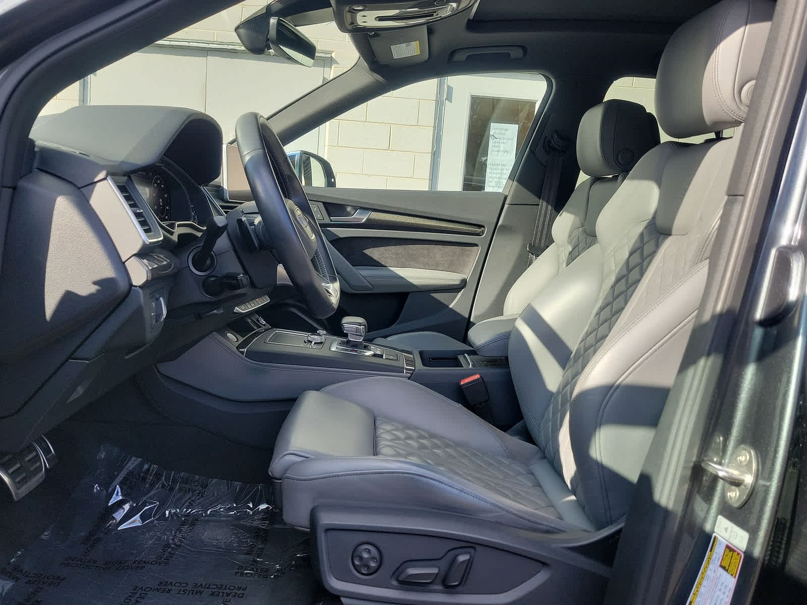 2019 Audi SQ5 Premium Plus 11