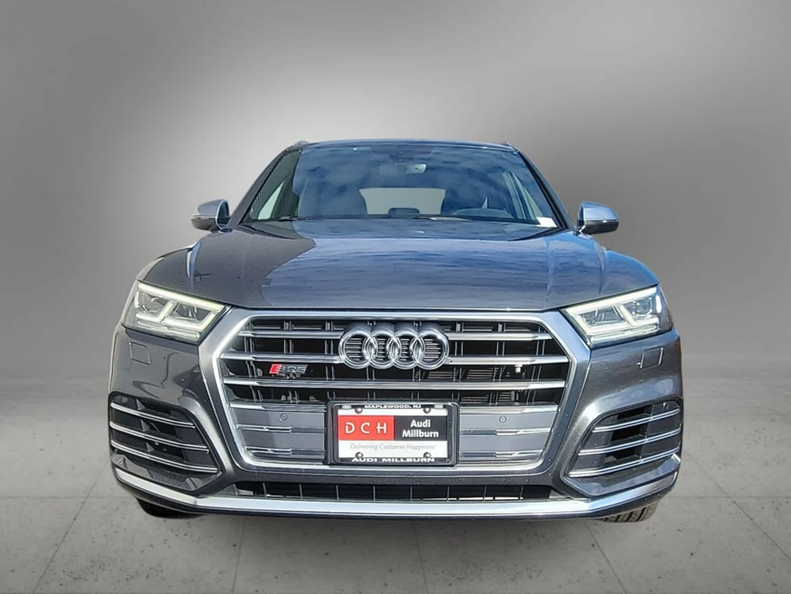 2019 Audi SQ5 Premium Plus 8