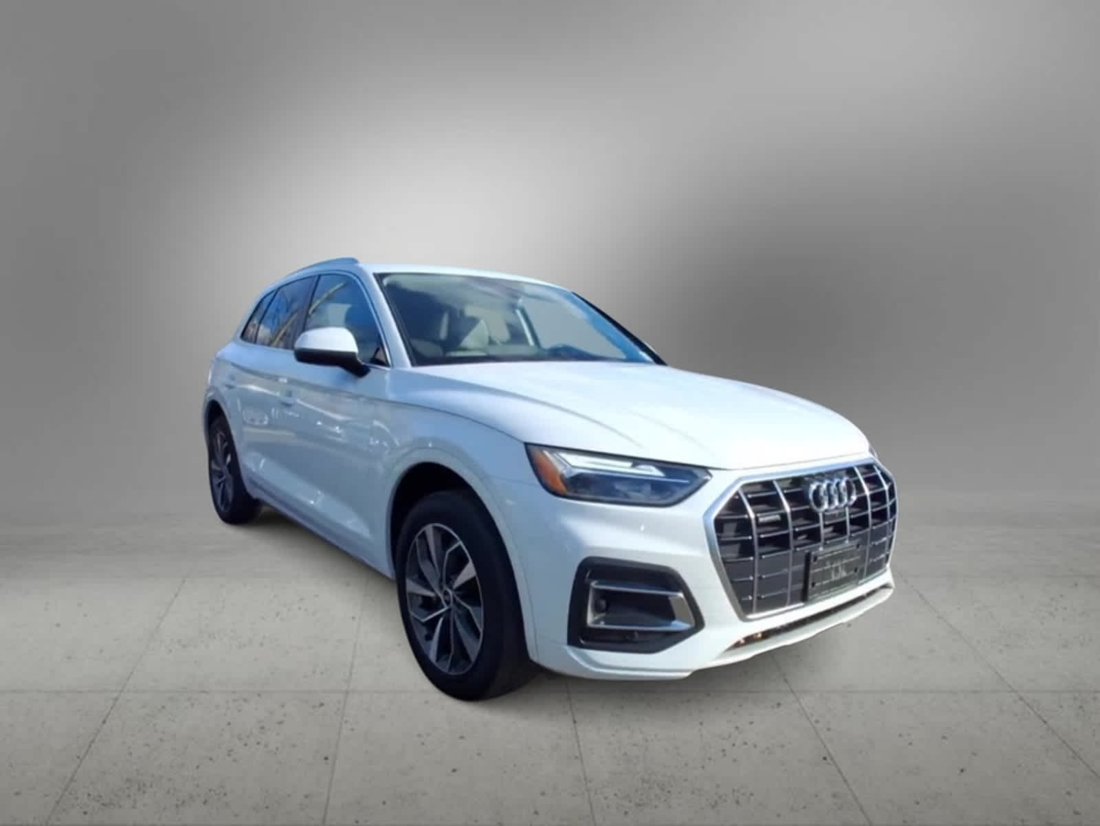 2021 Audi Q5 Premium Plus 2