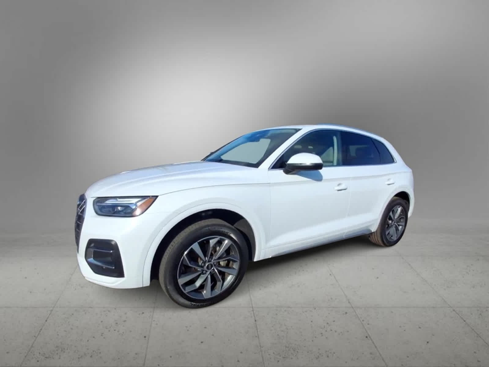 2021 Audi Q5 Premium Plus 4