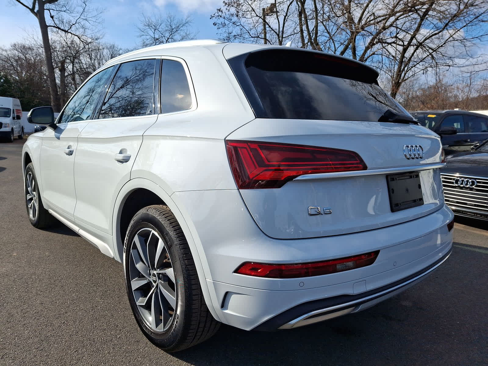 2021 Audi Q5 Premium Plus 22