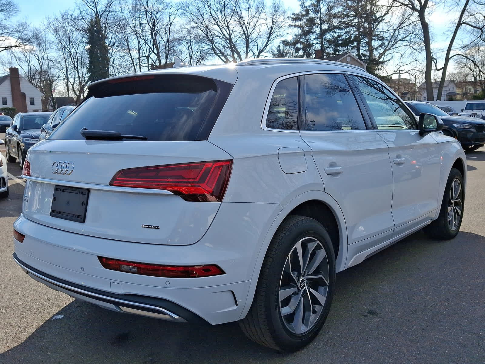 2021 Audi Q5 Premium Plus 25