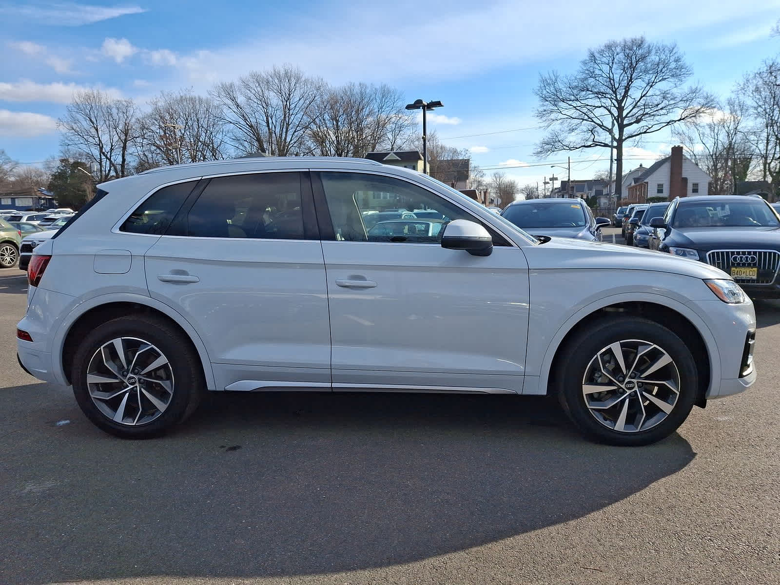 2021 Audi Q5 Premium Plus 26