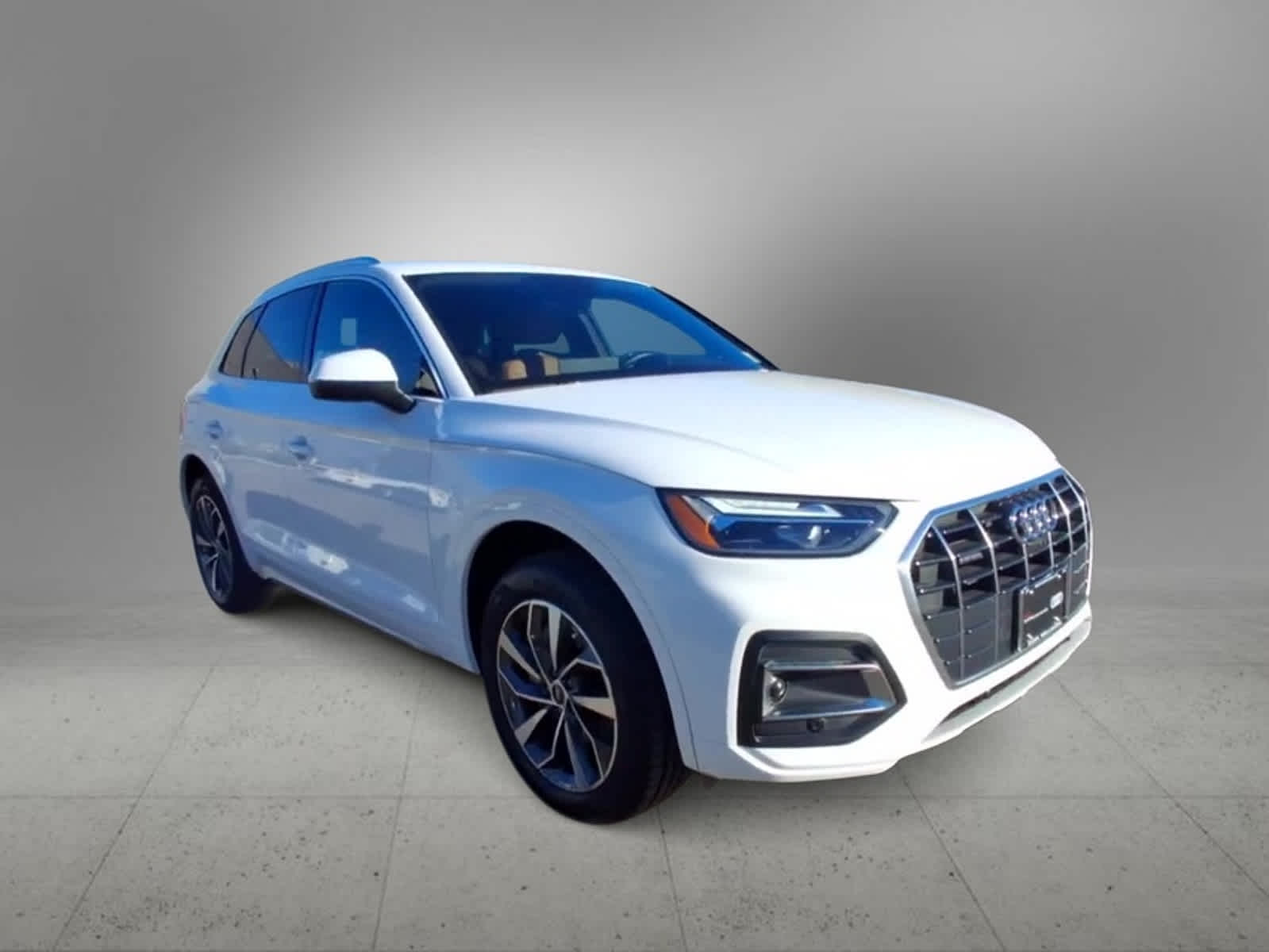 2021 Audi Q5 Premium Plus 2