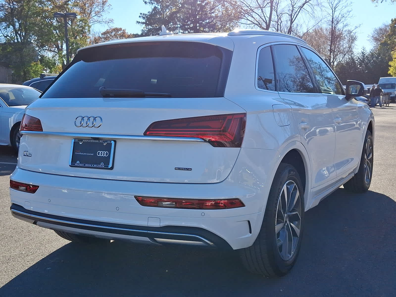 2021 Audi Q5 Premium Plus 25