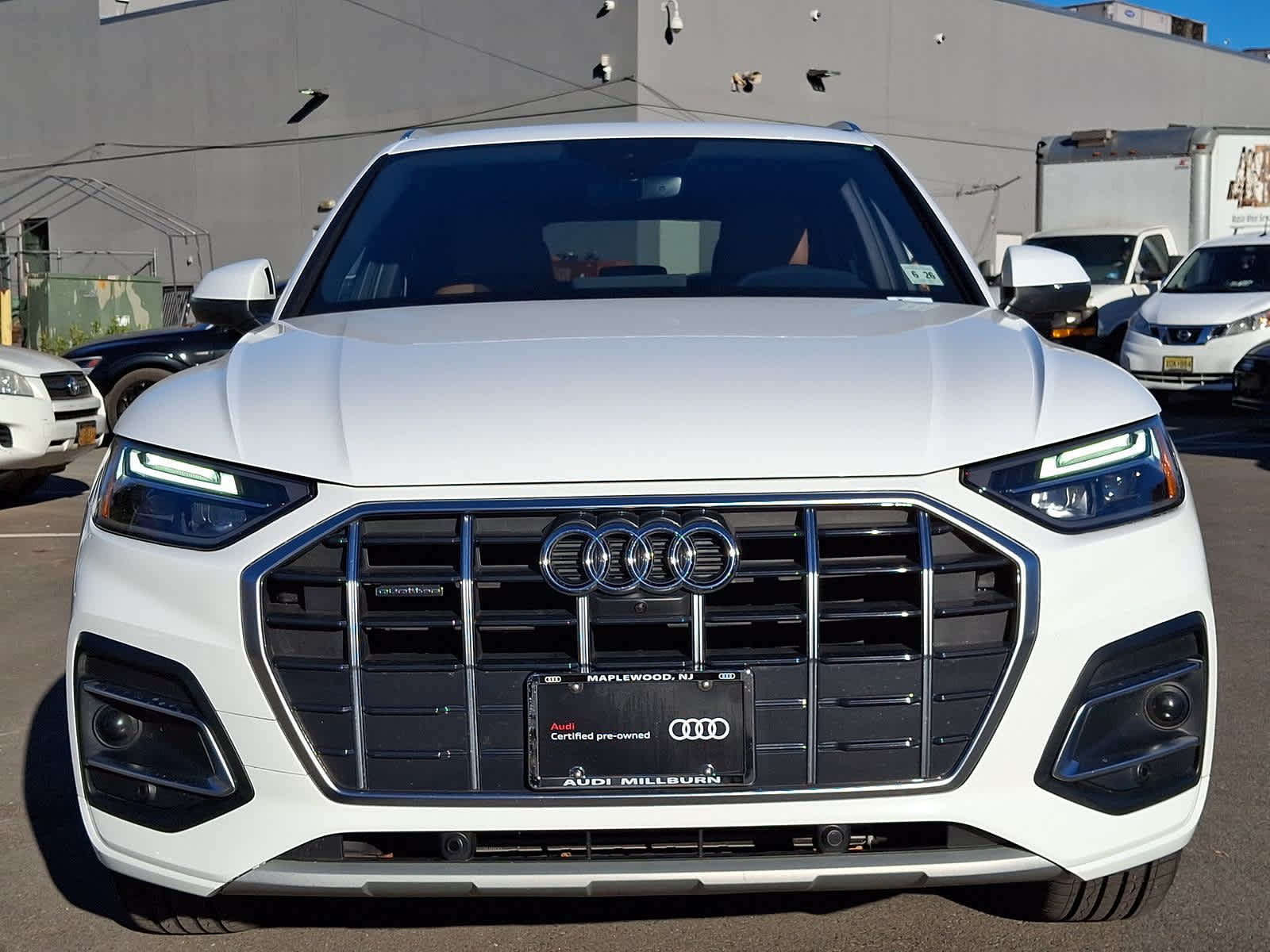 2021 Audi Q5 Premium Plus 29