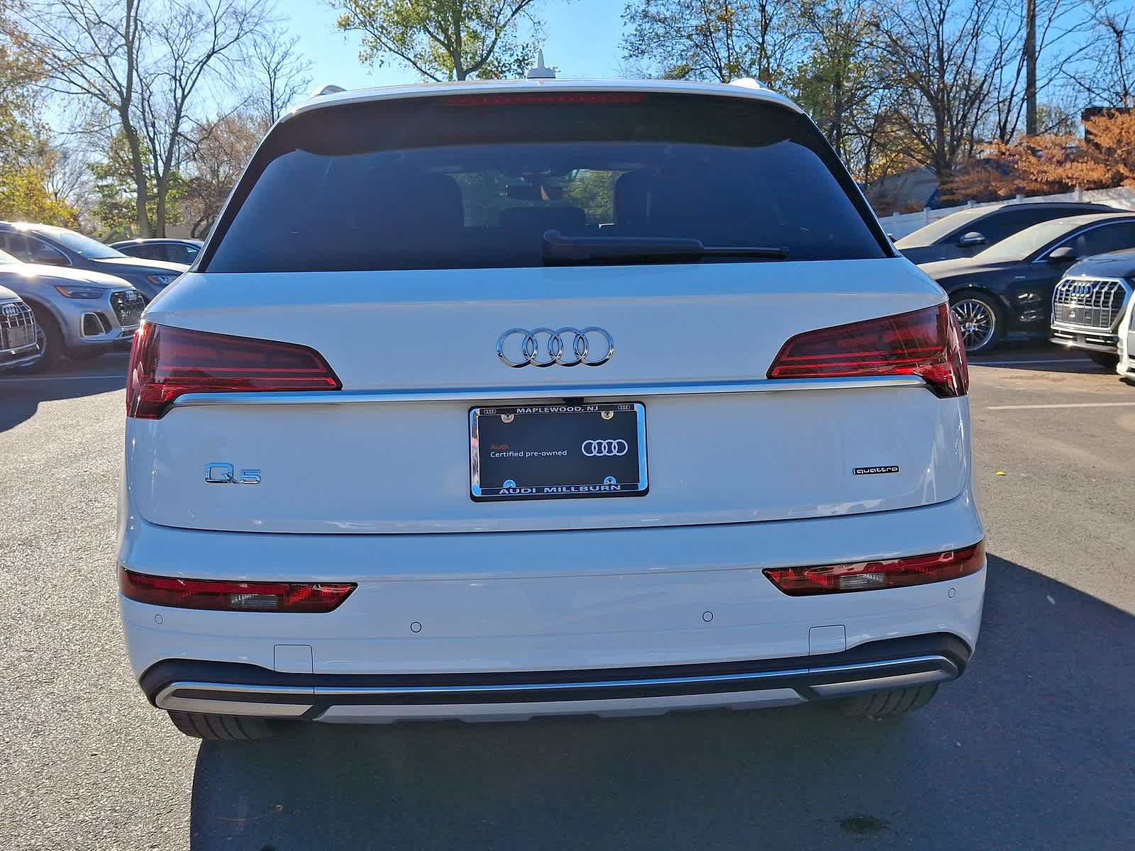 2021 Audi Q5 Premium Plus 23