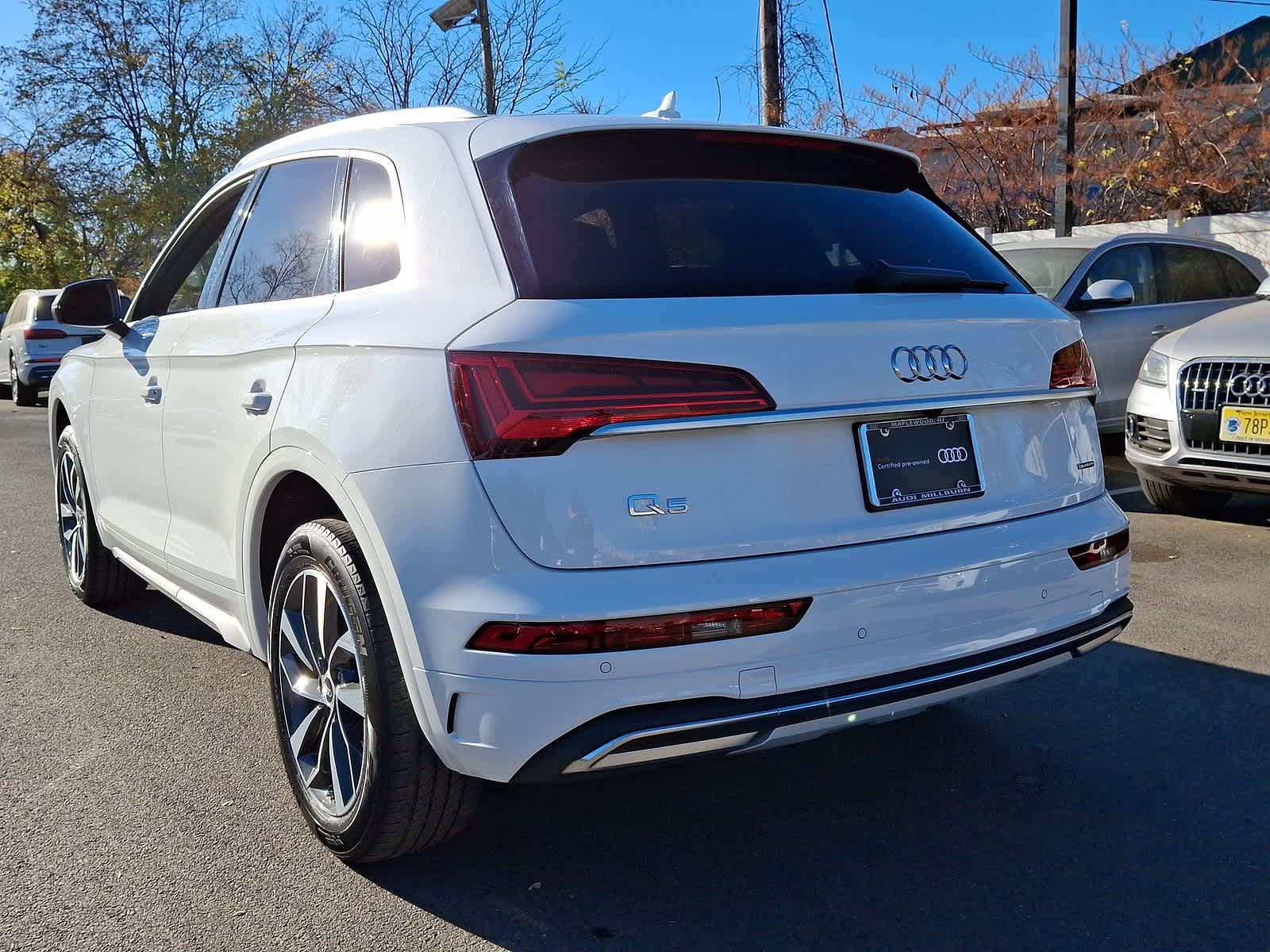 2021 Audi Q5 Premium Plus 22