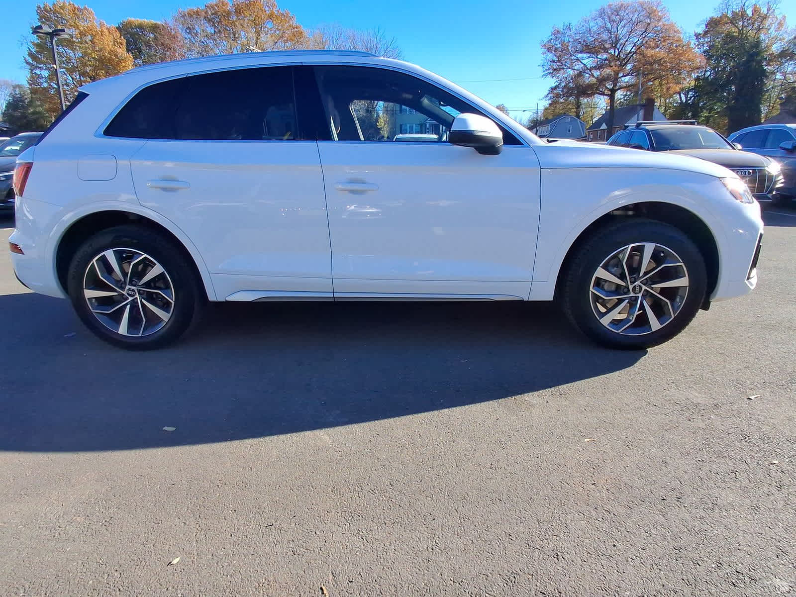 2021 Audi Q5 Premium Plus 26