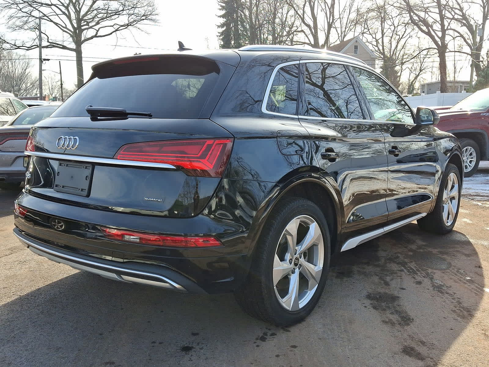 2021 Audi Q5 Premium Plus 25