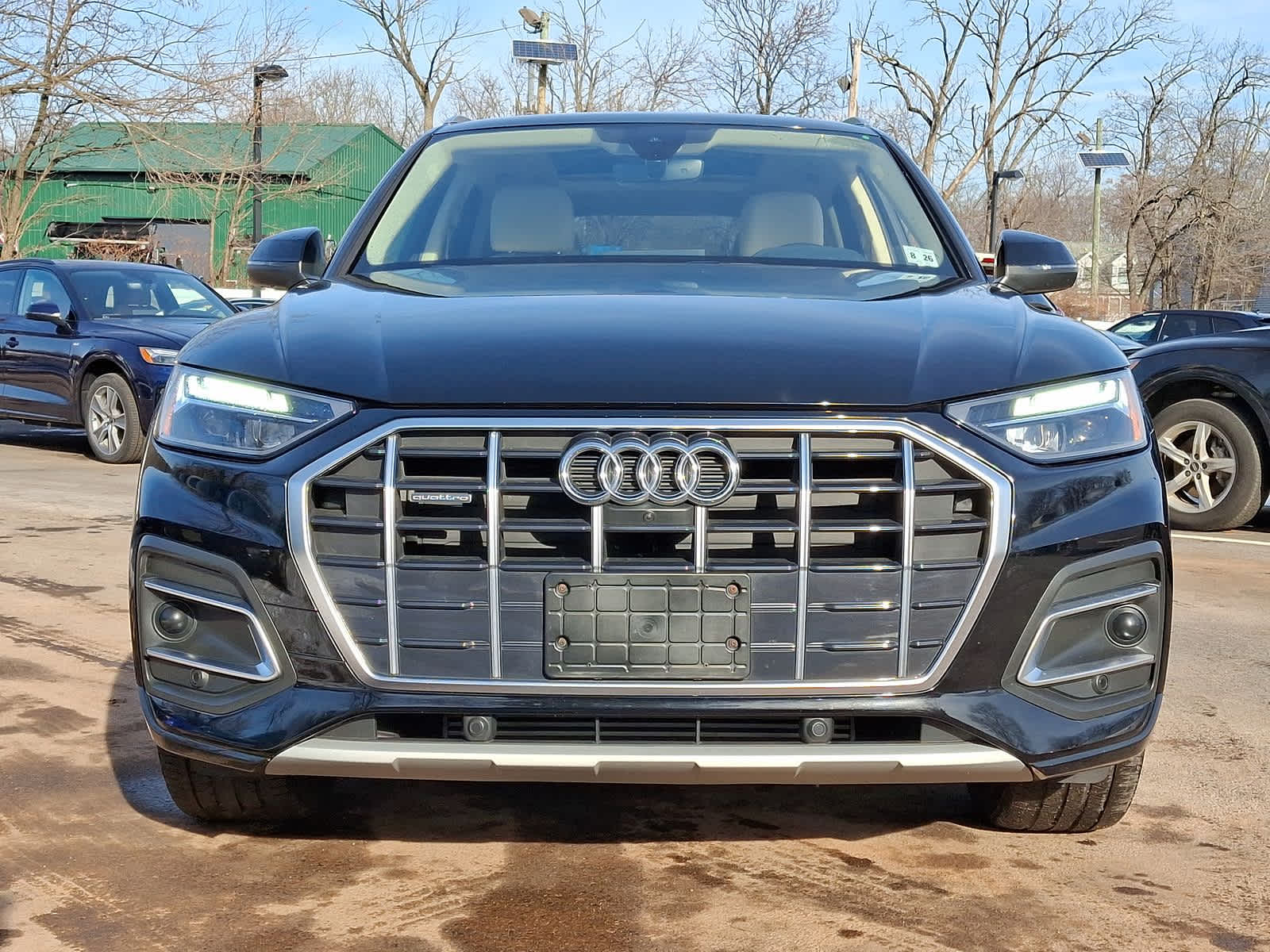 2021 Audi Q5 Premium Plus 29