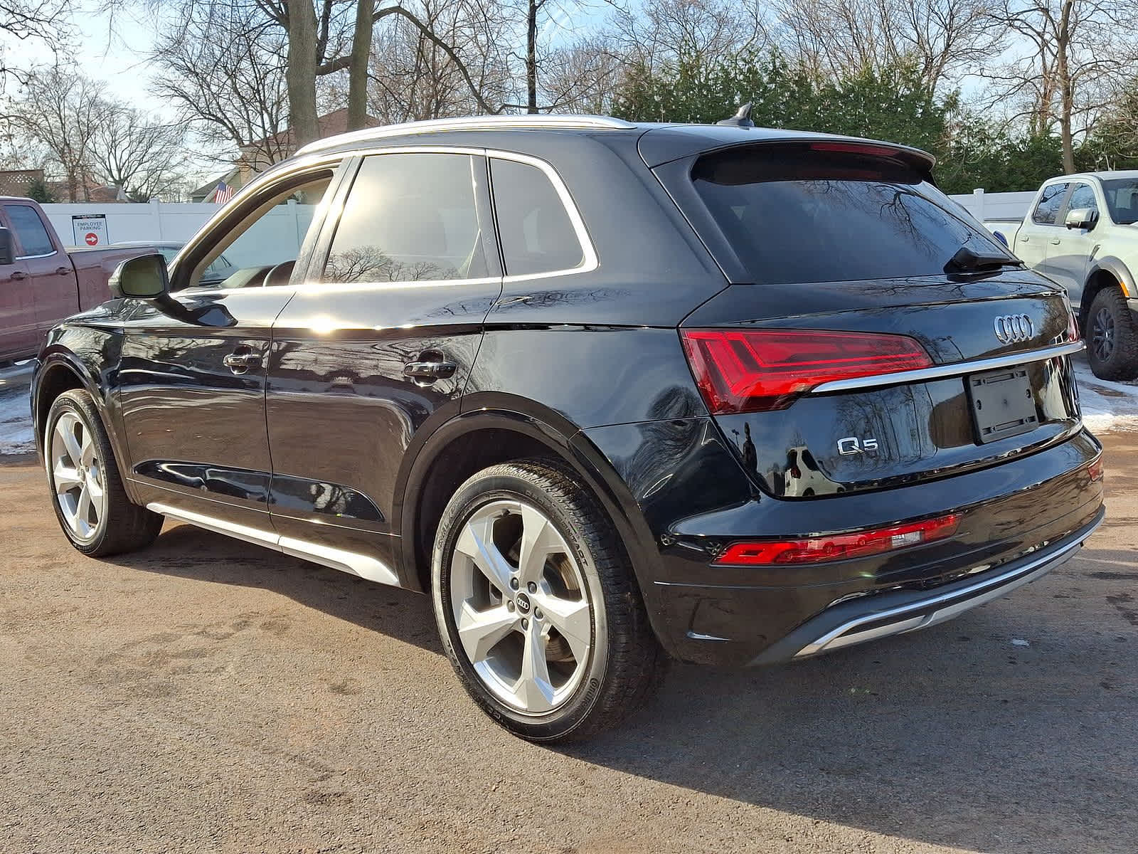 2021 Audi Q5 Premium Plus 22