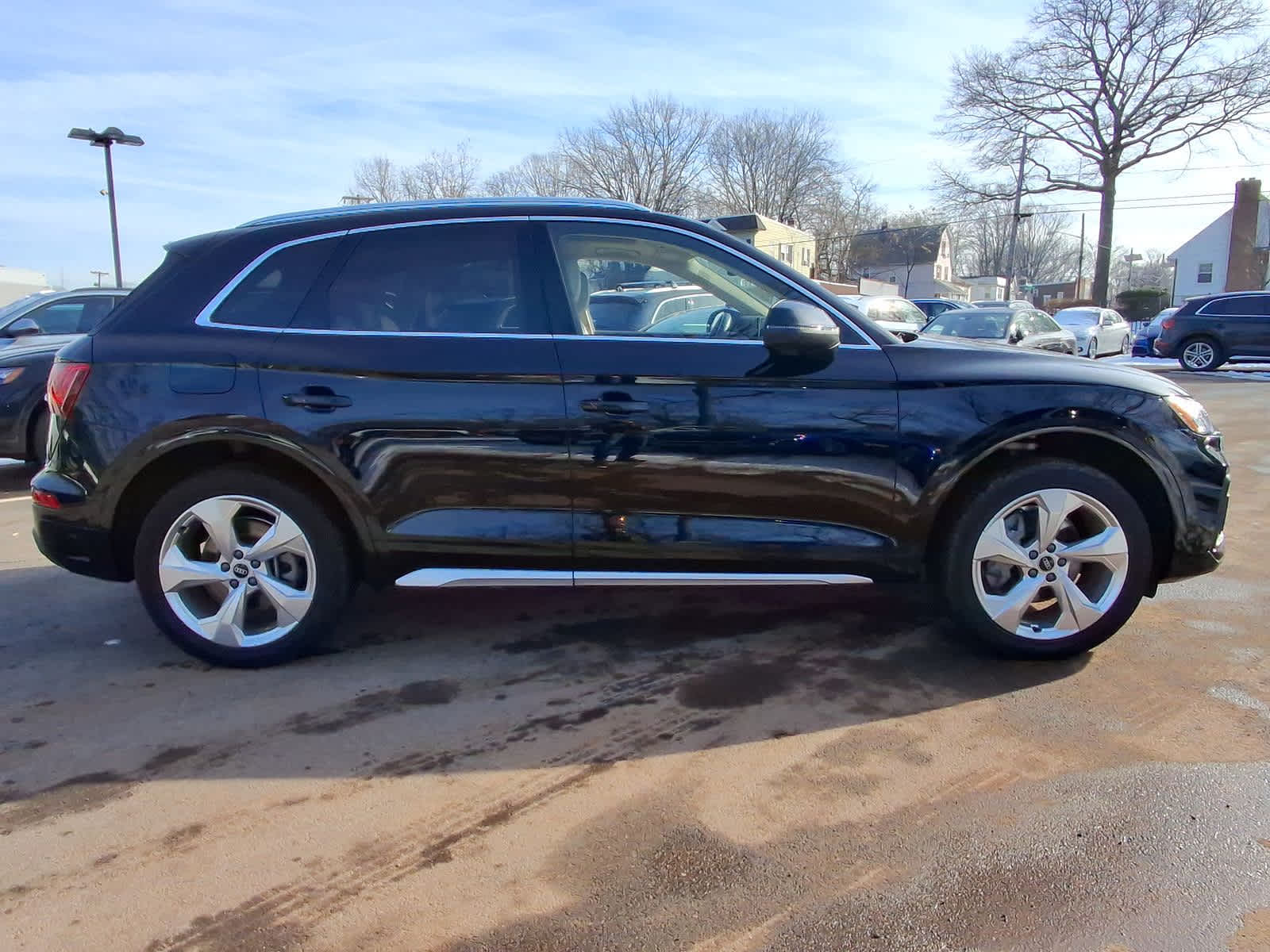 2021 Audi Q5 Premium Plus 26