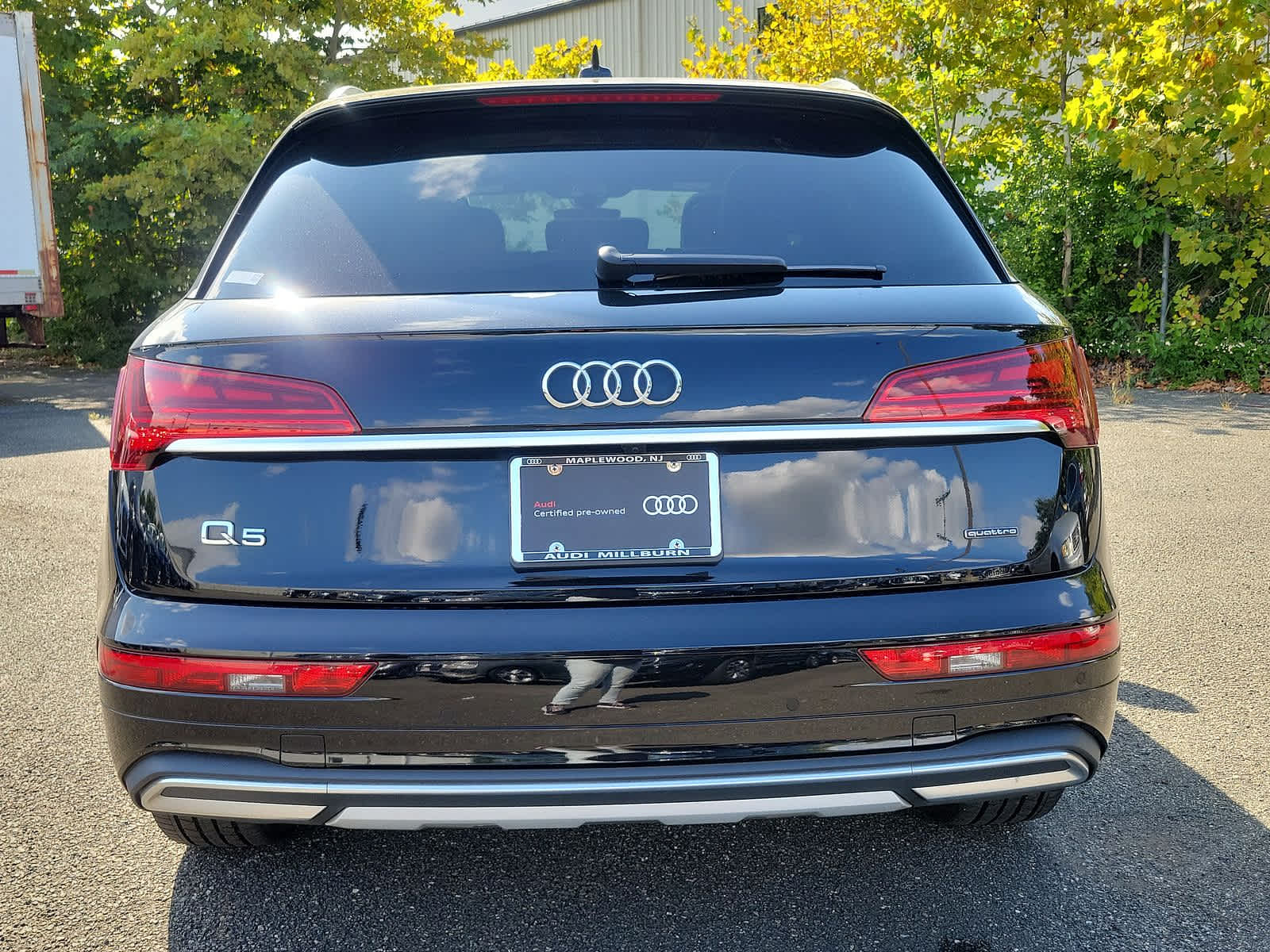 2021 Audi Q5 Premium Plus 23