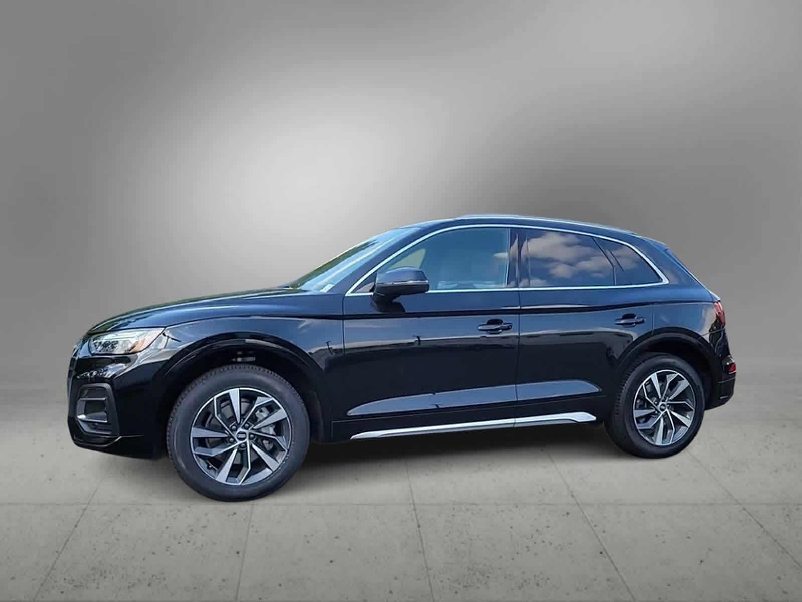 2021 Audi Q5 Premium Plus 4