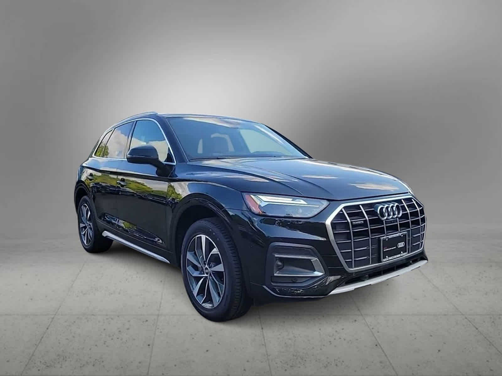 2021 Audi Q5 Premium Plus 2