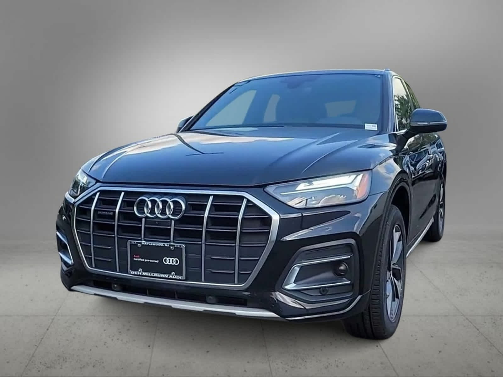 2021 Audi Q5 Premium Plus 3