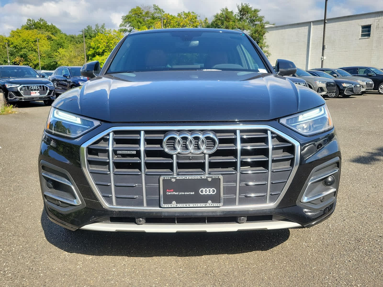 2021 Audi Q5 Premium Plus 29