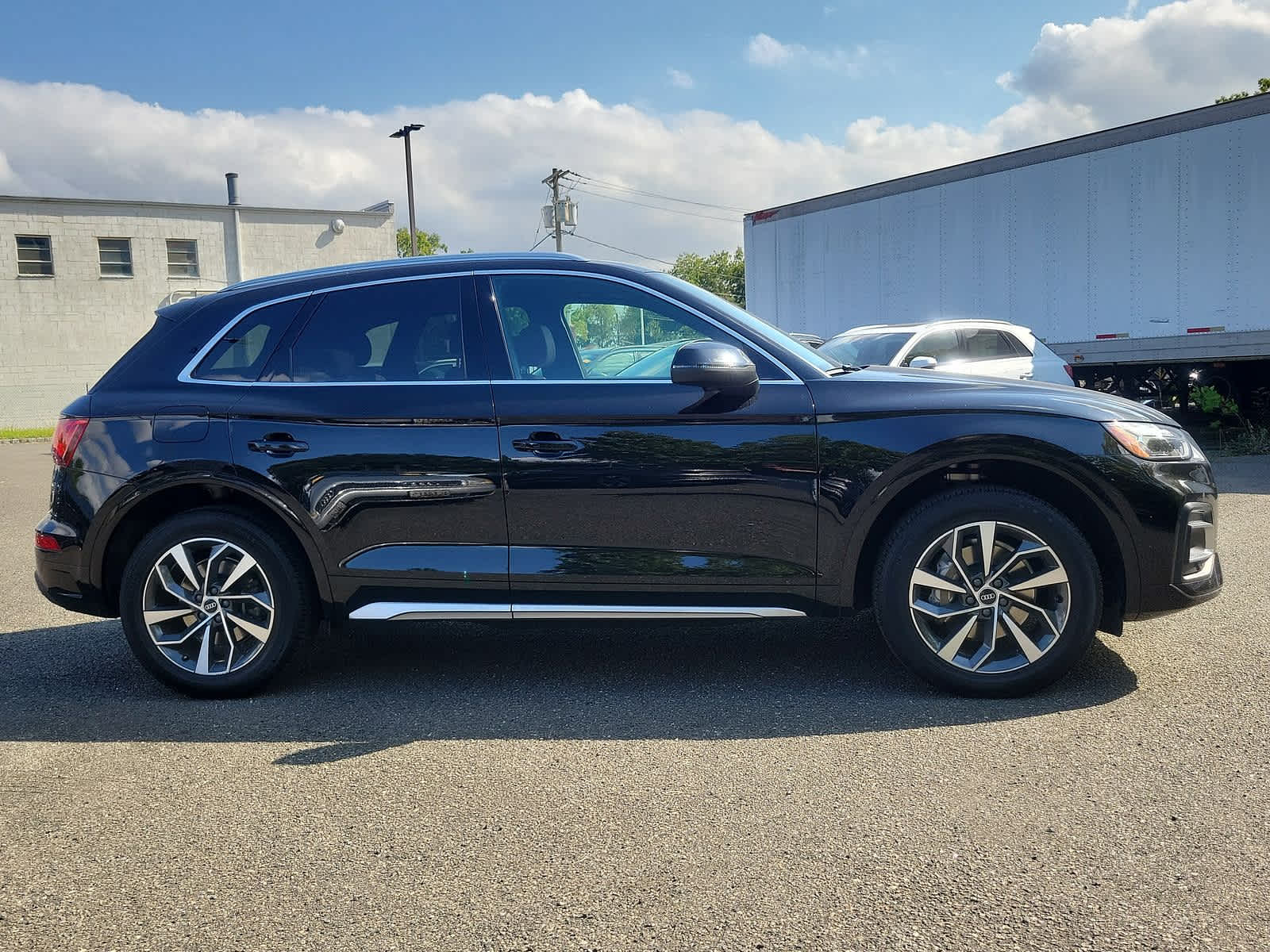 2021 Audi Q5 Premium Plus 26