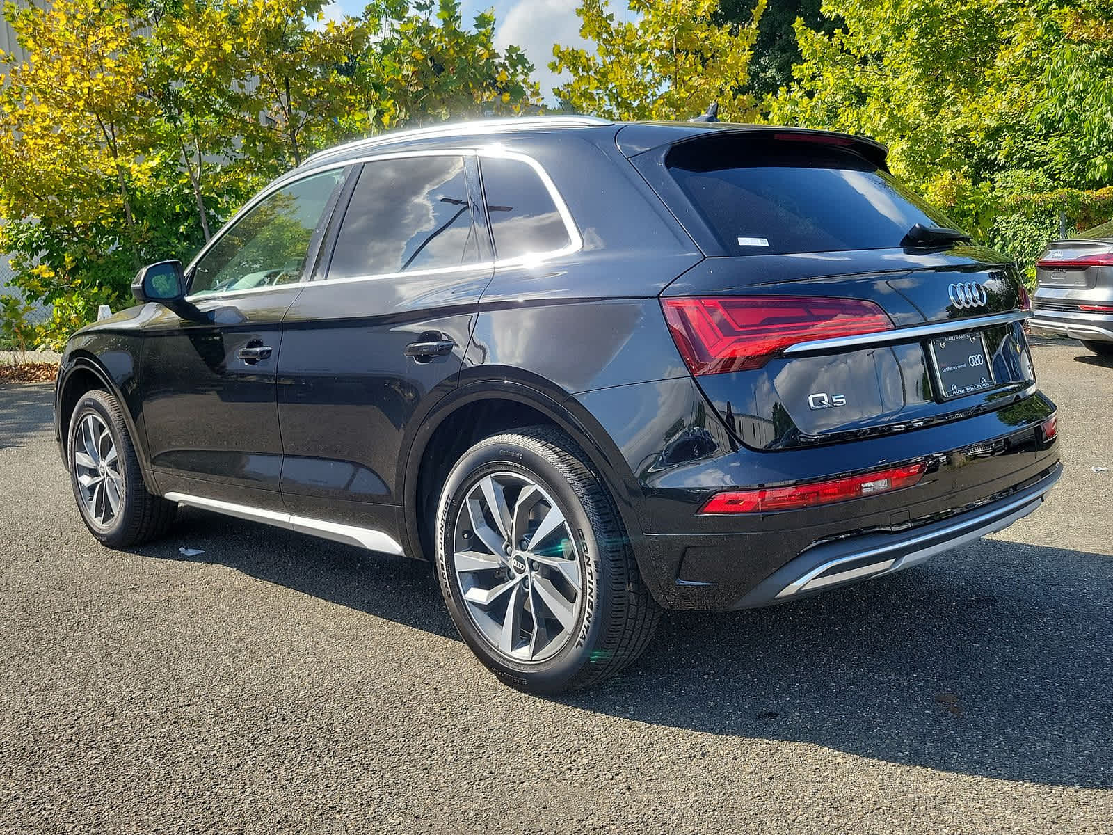 2021 Audi Q5 Premium Plus 22