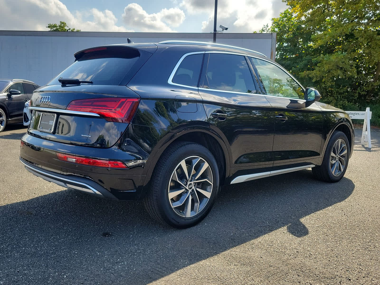 2021 Audi Q5 Premium Plus 25