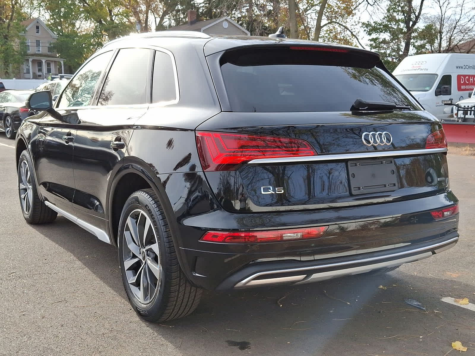 2021 Audi Q5 Premium Plus 22