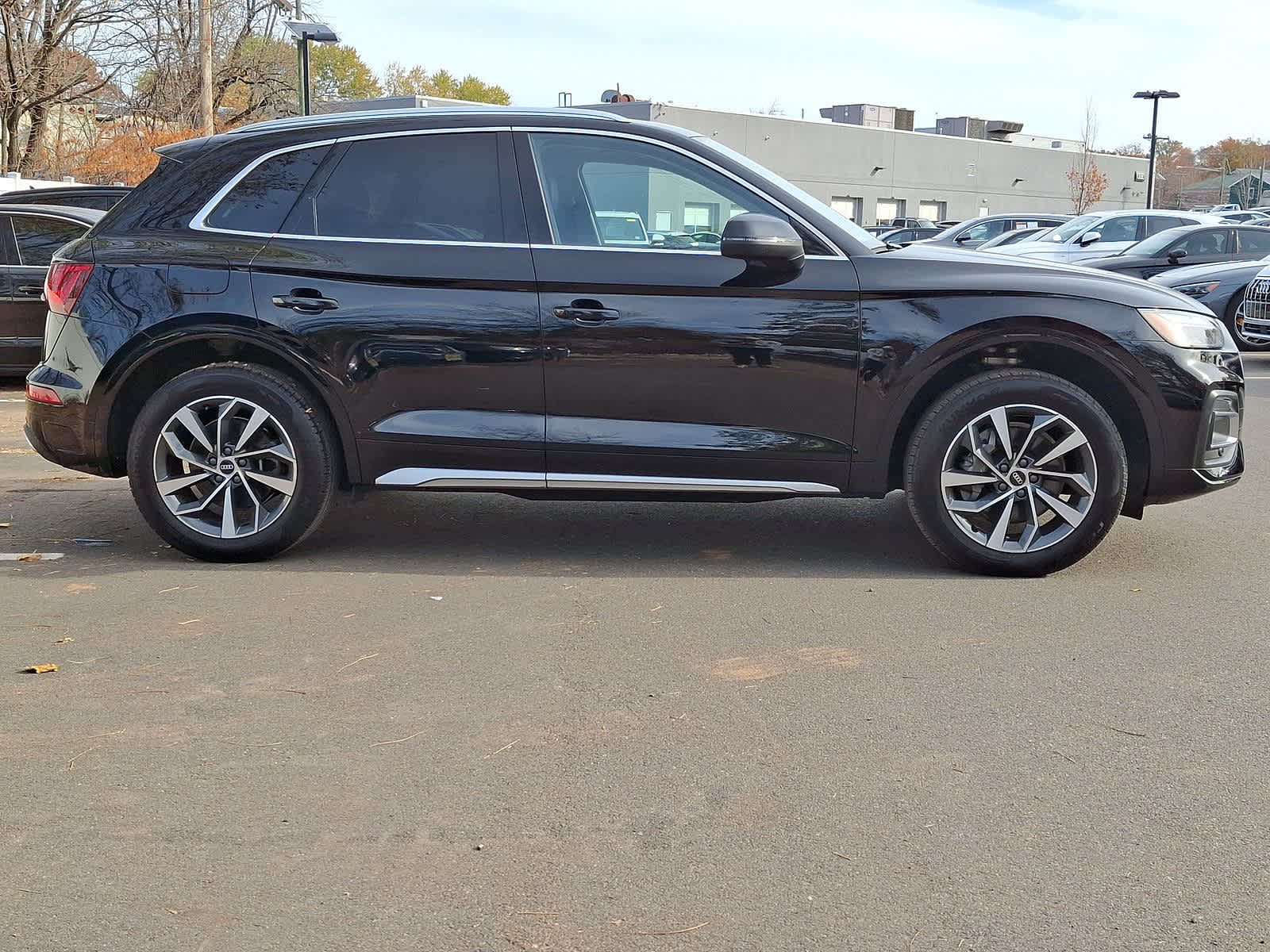 2021 Audi Q5 Premium Plus 26