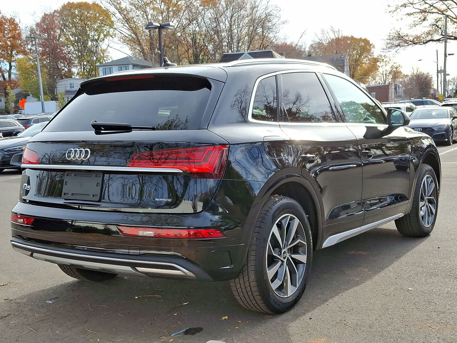 2021 Audi Q5 Premium Plus 25