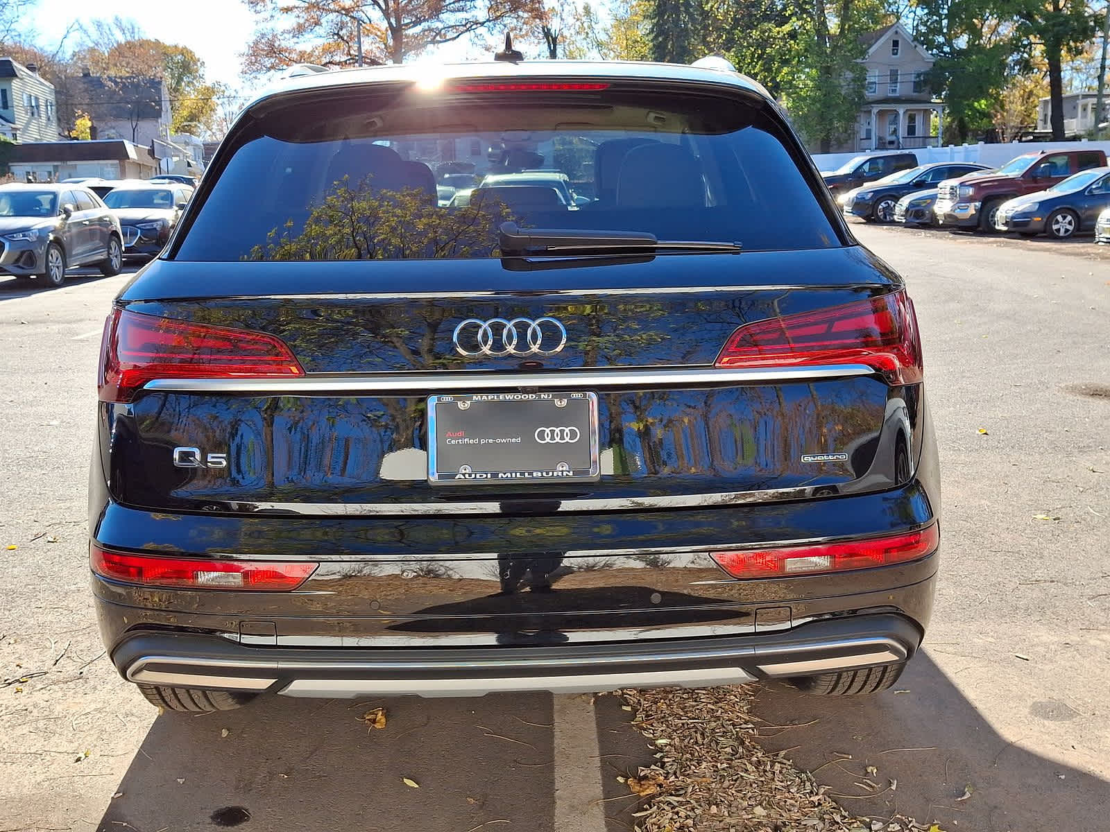 2021 Audi Q5 Premium Plus 23