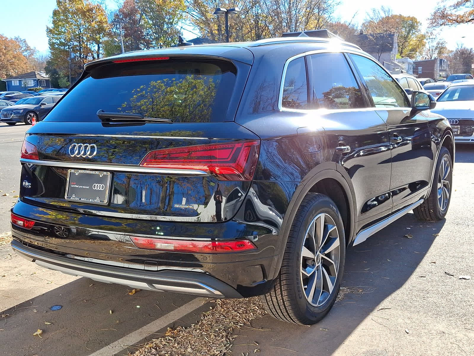 2021 Audi Q5 Premium Plus 25