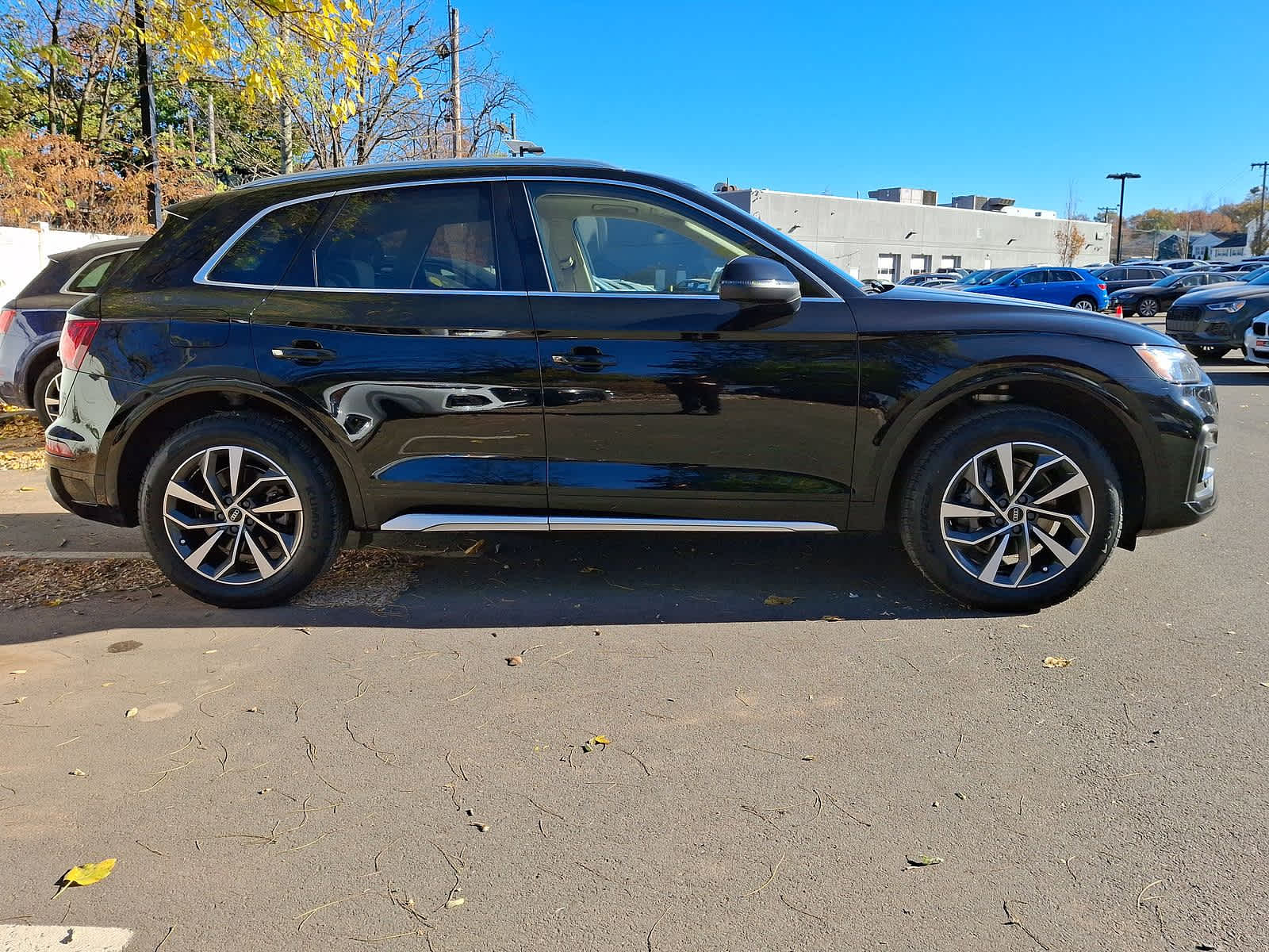 2021 Audi Q5 Premium Plus 26