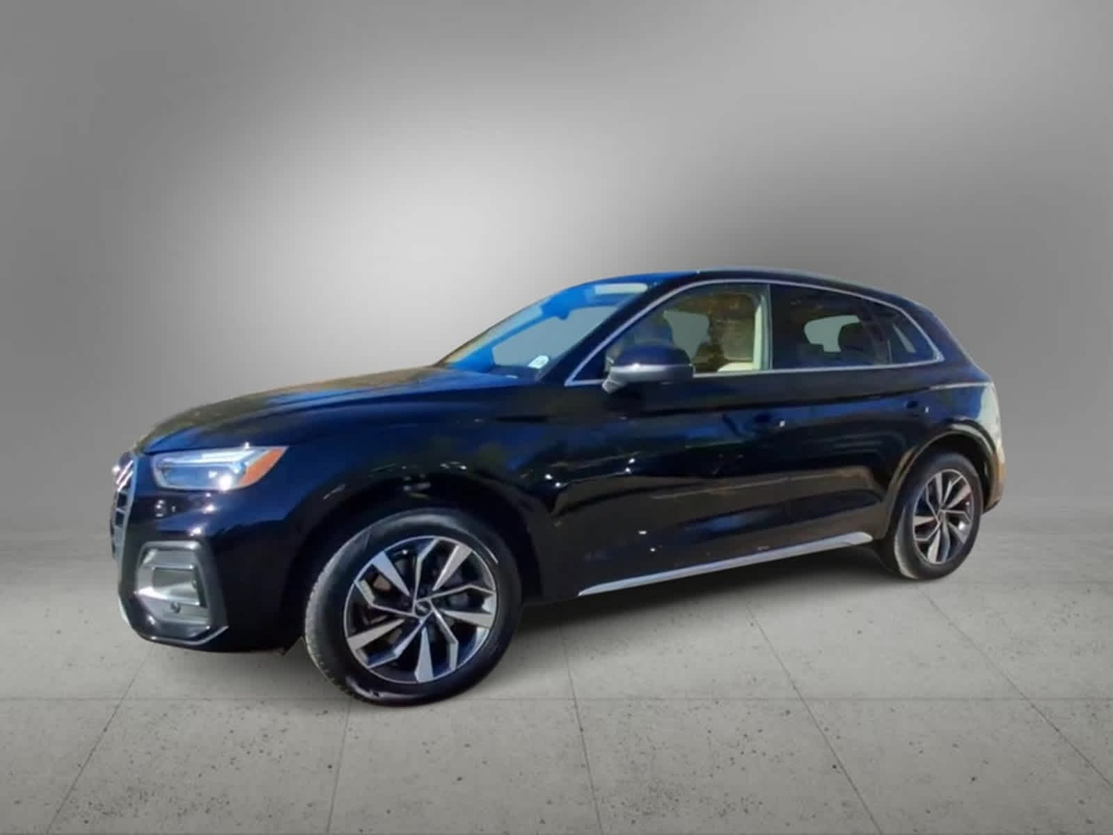 2021 Audi Q5 Premium Plus 4